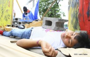 Nicaragüenses claman Justicia y Reparación para víctimas del terrorismo