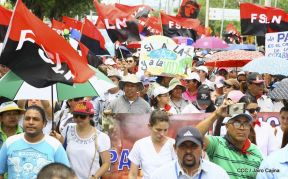 Nicaragüenses claman Justicia y Reparación para víctimas del terrorismo