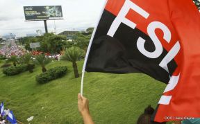 Nicaragüenses claman Justicia y Reparación para víctimas del terrorismo