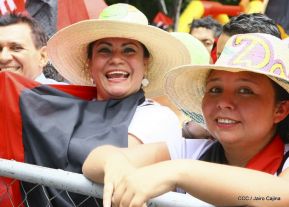 Nicaragüenses claman Justicia y Reparación para víctimas del terrorismo