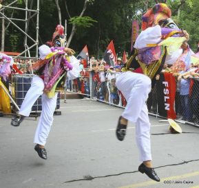 Nicaragüenses claman Justicia y Reparación para víctimas del terrorismo