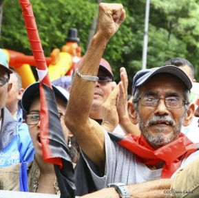 Nicaragüenses claman Justicia y Reparación para víctimas del terrorismo
