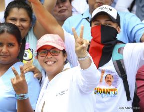 Nicaragüenses claman Justicia y Reparación para víctimas del terrorismo