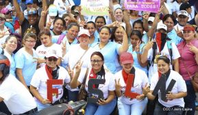 Nicaragüenses claman Justicia y Reparación para víctimas del terrorismo