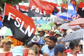 Nicaragüenses claman Justicia y Reparación para víctimas del terrorismo