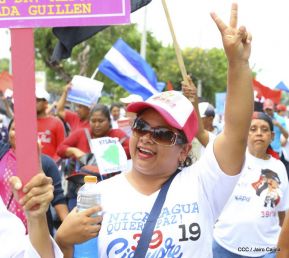 Nicaragüenses claman Justicia y Reparación para víctimas del terrorismo