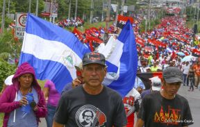 Nicaragüenses claman Justicia y Reparación para víctimas del terrorismo