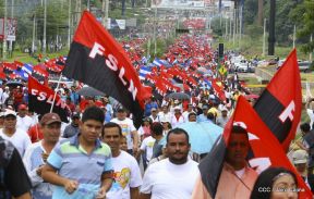 Nicaragüenses claman Justicia y Reparación para víctimas del terrorismo