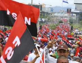 Nicaragüenses claman Justicia y Reparación para víctimas del terrorismo