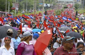 Nicaragüenses claman Justicia y Reparación para víctimas del terrorismo