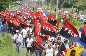 Nicaragüenses claman Justicia y Reparación para víctimas del terrorismo