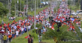 Nicaragüenses claman Justicia y Reparación para víctimas del terrorismo