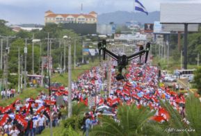 Nicaragüenses claman Justicia y Reparación para víctimas del terrorismo