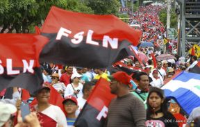 Nicaragüenses claman Justicia y Reparación para víctimas del terrorismo