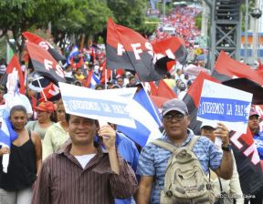 Nicaragüenses claman Justicia y Reparación para víctimas del terrorismo