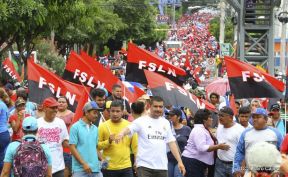 Nicaragüenses claman Justicia y Reparación para víctimas del terrorismo
