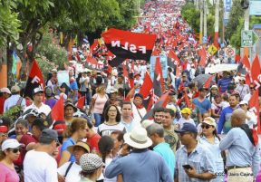 Nicaragüenses claman Justicia y Reparación para víctimas del terrorismo