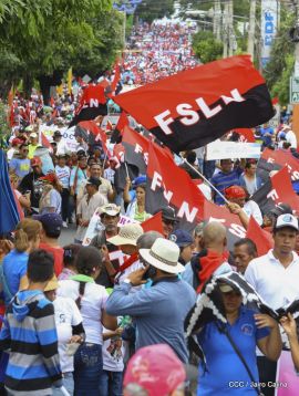 Nicaragüenses claman Justicia y Reparación para víctimas del terrorismo