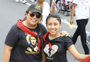 Nicaragüenses claman Justicia y Reparación para víctimas del terrorismo