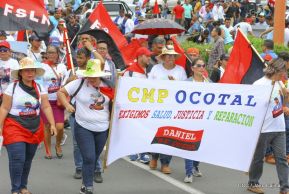 Nicaragüenses claman Justicia y Reparación para víctimas del terrorismo