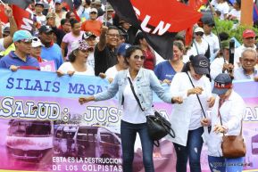 Nicaragüenses claman Justicia y Reparación para víctimas del terrorismo
