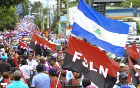 Nicaragüenses claman Justicia y Reparación para víctimas del terrorismo