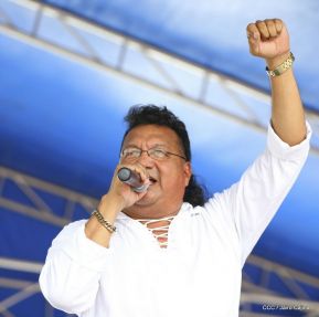 Nicaragüenses claman Justicia y Reparación para víctimas del terrorismo