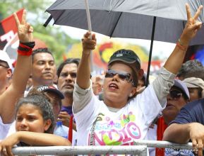 Nicaragüenses claman Justicia y Reparación para víctimas del terrorismo