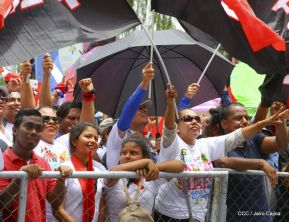 Nicaragüenses claman Justicia y Reparación para víctimas del terrorismo