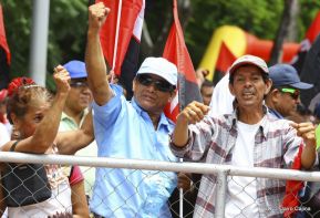 Nicaragüenses claman Justicia y Reparación para víctimas del terrorismo