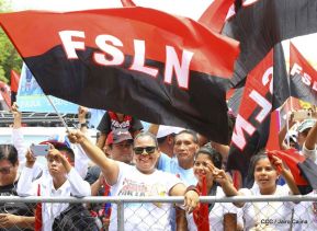 Nicaragüenses claman Justicia y Reparación para víctimas del terrorismo