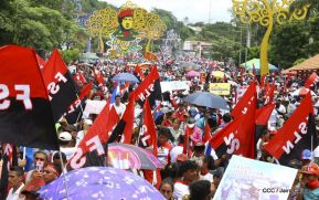 Nicaragüenses claman Justicia y Reparación para víctimas del terrorismo