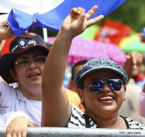 Nicaragüenses claman Justicia y Reparación para víctimas del terrorismo