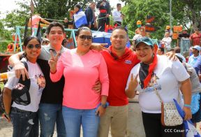 Nicaragüenses claman Justicia y Reparación para víctimas del terrorismo