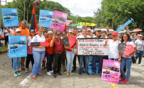 Nicaragüenses claman Justicia y Reparación para víctimas del terrorismo