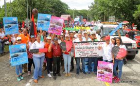 Nicaragüenses claman Justicia y Reparación para víctimas del terrorismo