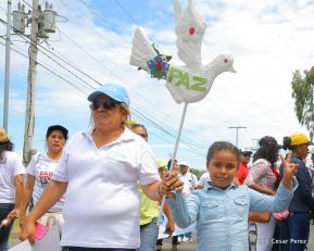 Nicaragüenses claman Justicia y Reparación para víctimas del terrorismo