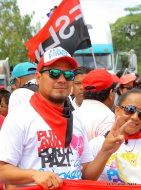 Nicaragüenses claman Justicia y Reparación para víctimas del terrorismo