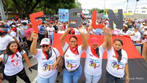 Nicaragüenses claman Justicia y Reparación para víctimas del terrorismo