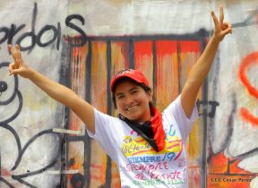 Nicaragüenses claman Justicia y Reparación para víctimas del terrorismo