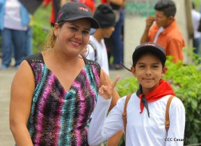 Nicaragüenses claman Justicia y Reparación para víctimas del terrorismo