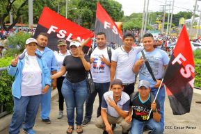 Nicaragüenses claman Justicia y Reparación para víctimas del terrorismo