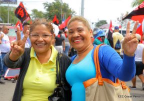 Nicaragüenses claman Justicia y Reparación para víctimas del terrorismo