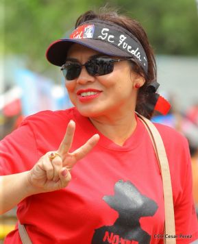 Nicaragüenses claman Justicia y Reparación para víctimas del terrorismo