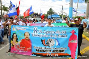 Nicaragüenses claman Justicia y Reparación para víctimas del terrorismo