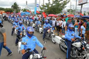Nicaragüenses claman Justicia y Reparación para víctimas del terrorismo