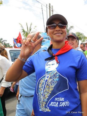 Nicaragüenses claman Justicia y Reparación para víctimas del terrorismo