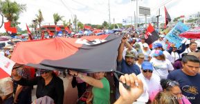 Nicaragüenses claman Justicia y Reparación para víctimas del terrorismo