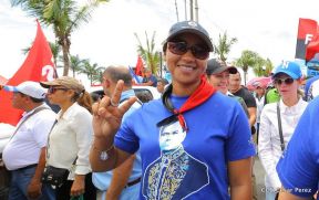 Nicaragüenses claman Justicia y Reparación para víctimas del terrorismo