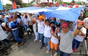 Nicaragüenses claman Justicia y Reparación para víctimas del terrorismo